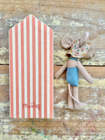 SALE 40% OFF Maileg Beach Mum Mouse In Cabin