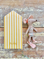 SALE 40% OFF Maileg Beach Mouse Big Sister In Cabin