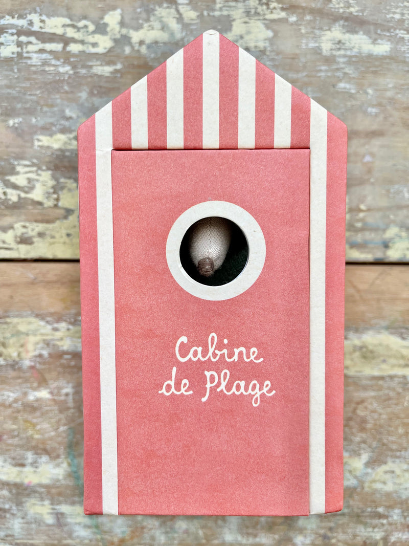 SALE 40% OFF Maileg Beach Little Sister Mouse In Cabin