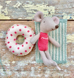 SALE 40% OFF Maileg Beach Little Sister Mouse In Cabin