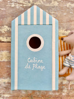 SALE 40% OFF Maileg Beach Little Brother Mouse In Cabin