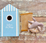 SALE 40% OFF Maileg Beach Little Brother Mouse In Cabin