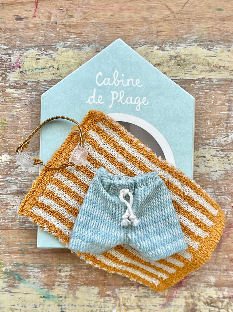 SALE 40% OFF Maileg Beach Set for Big Brother Mouse
