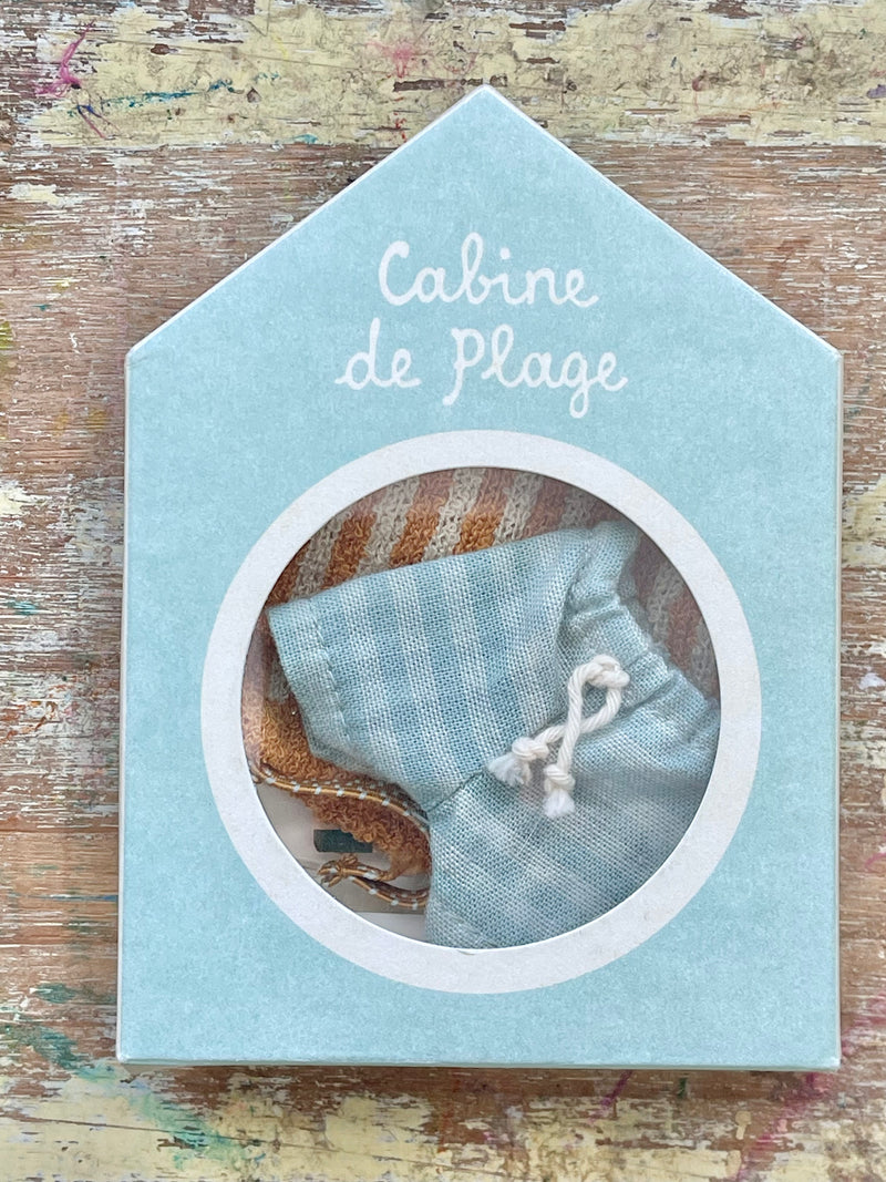 SALE 40% OFF Maileg Beach Set for Big Brother Mouse