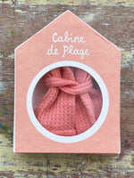 SALE 40% OFF Maileg Bathrobe For Mouse Mum Or Mouse Dad Coral