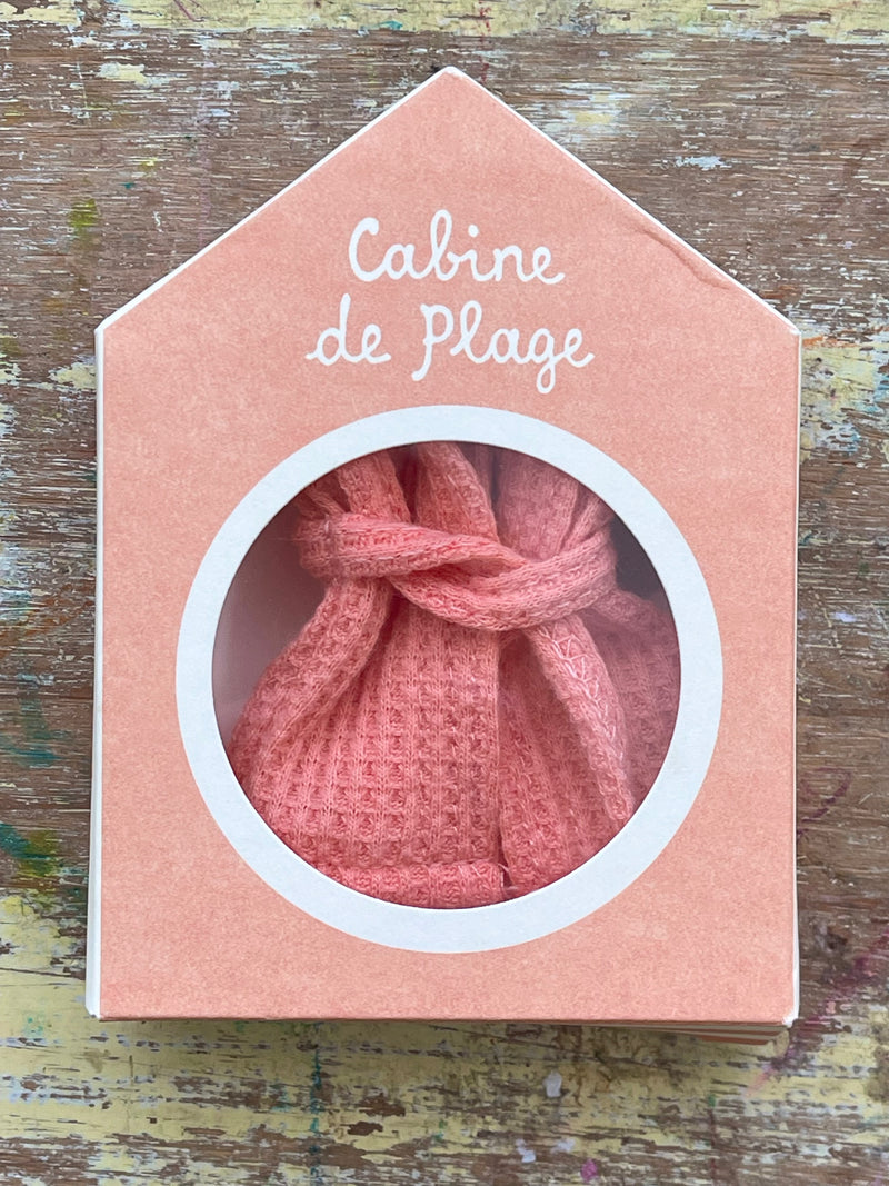 SALE 40% OFF Maileg Bathrobe For Mouse Mum Or Mouse Dad Coral