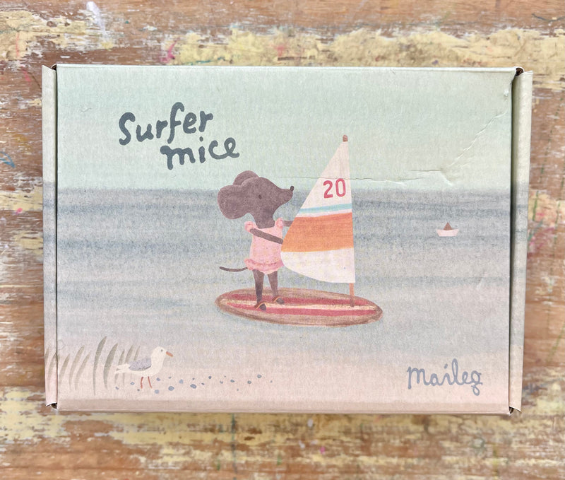 SALE 40% OFF Maileg Beach Mice Surfer Little Sister