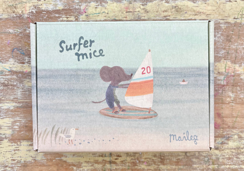 SALE 40% OFF Maileg Beach Mice Surfer Little Brother