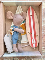SALE 40% OFF Maileg Beach Mice Surfer Little Brother