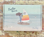 SALE 40% OFF Maileg Beach Mice Surfer Big Brother