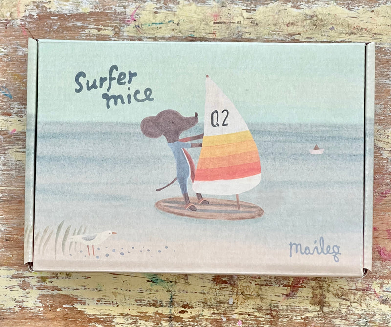 SALE 40% OFF Maileg Beach Mice Surfer Big Brother