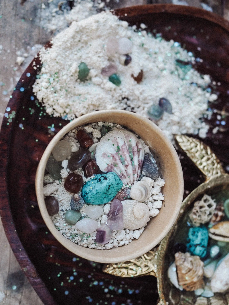 Ocean Treasure PlayFizz Crumble - Cup