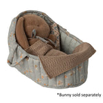 Maileg Carry Cot Large Blue S/S 2025 PRE ORDER ONLY