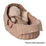 Maileg Carry Cot Large Rose S/S 2025 PRE ORDER ONLY