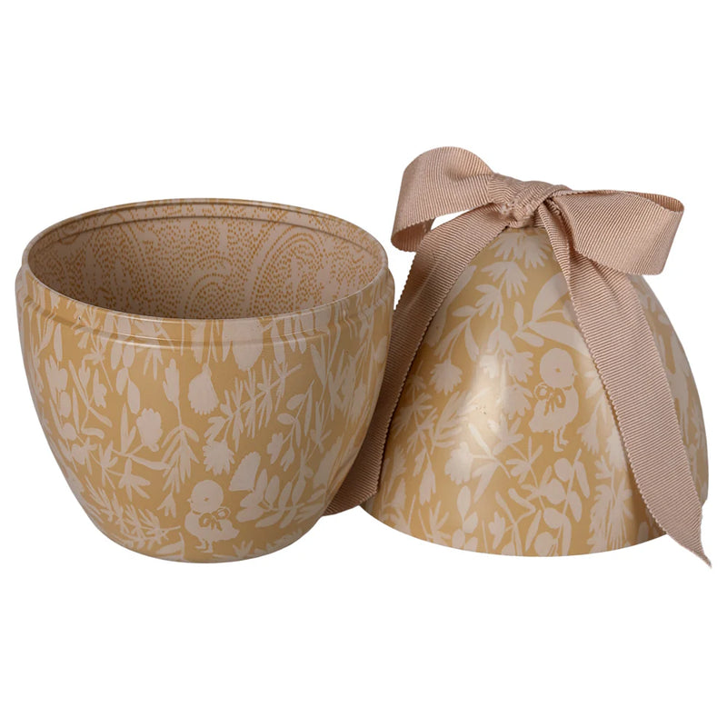 Maileg Easter Egg Cream Yellow S/S 2025