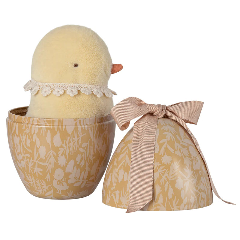 Maileg Easter Egg with Chicken S/S 2025