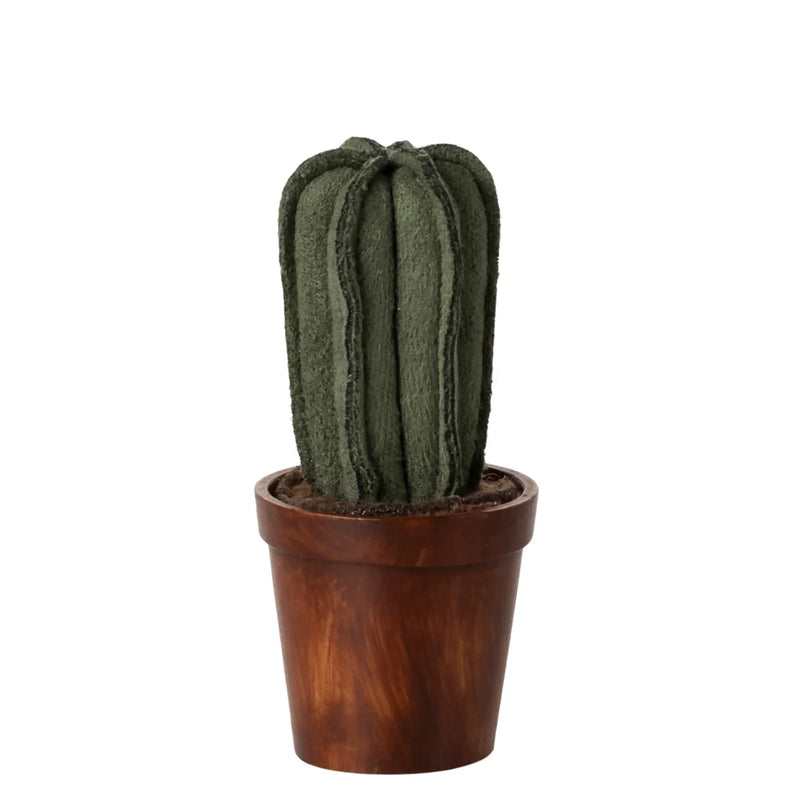 Maileg Flower Pot with Cactus S/S 2025 PRE ORDER ONLY