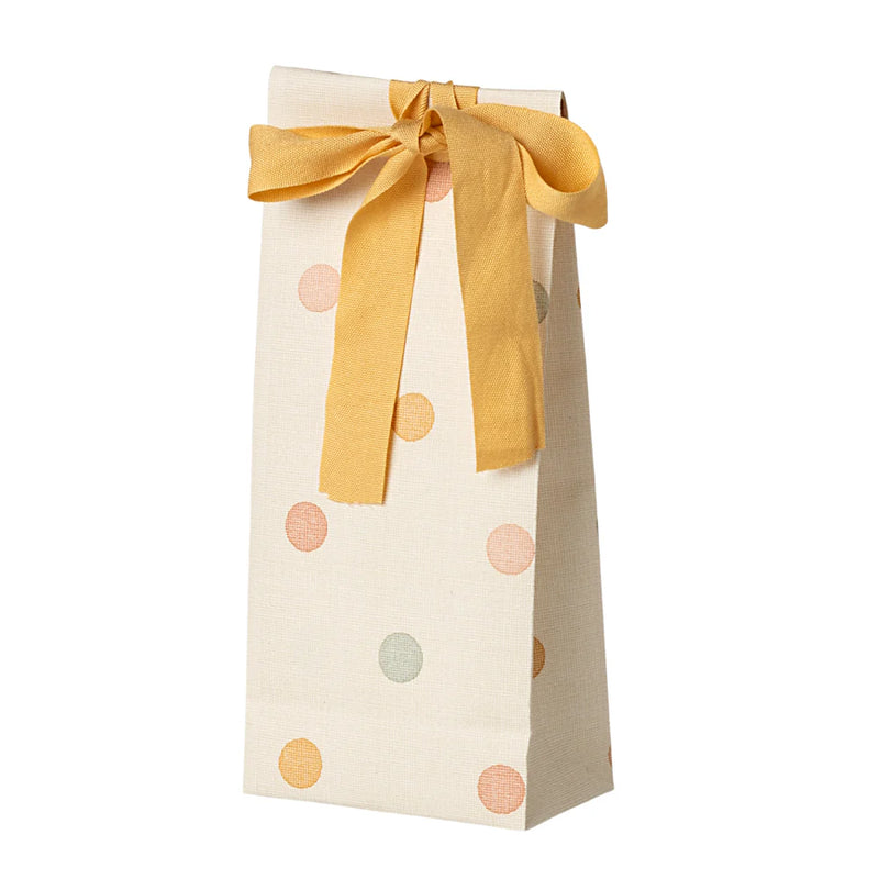 Maileg Gift Bag Multi Dots Micro