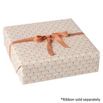 Maileg Gift Wrap Cherry Red 10m F/W 2025 PRE ORDER ONLY