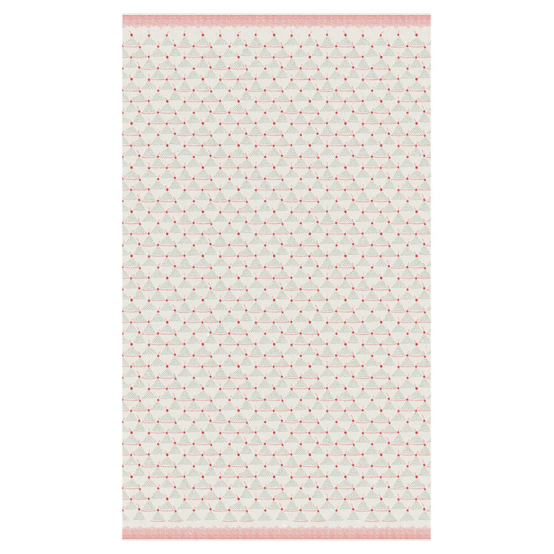 Maileg Gift Wrap Cherry Red 10m F/W 2025 PRE ORDER ONLY