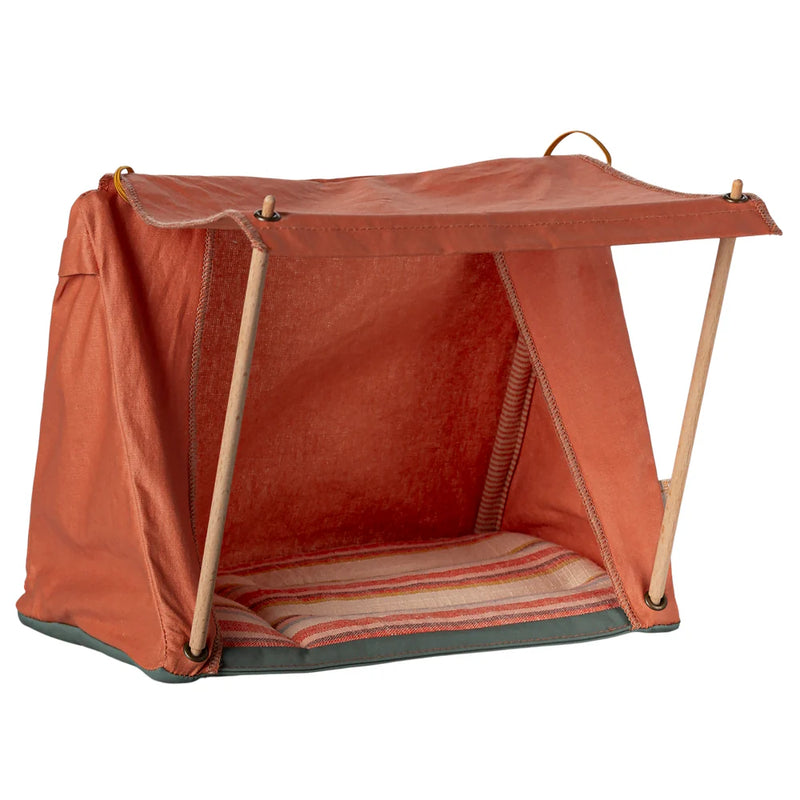 Maileg Happy Camper Tent Mouse S/S 2025