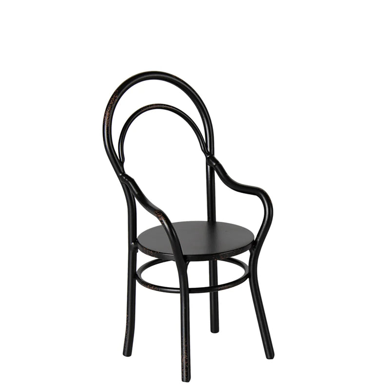 Maileg Miniature Chair with Armrest Mini S/S 2025