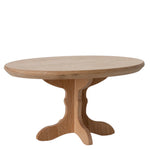 Maileg Oval Dining Table Mouse Nature F/W 2025 PRE ORDER ONLY