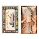 Maileg Princess Mouse in Matchbox S/S 2025