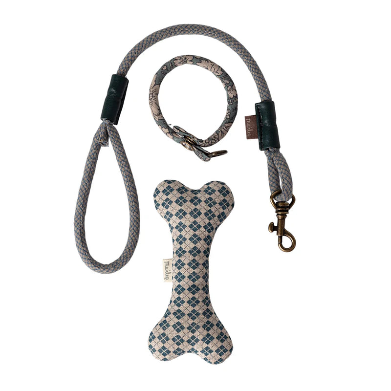 Maileg Puppy Supply Accessories Blue S/S 2025