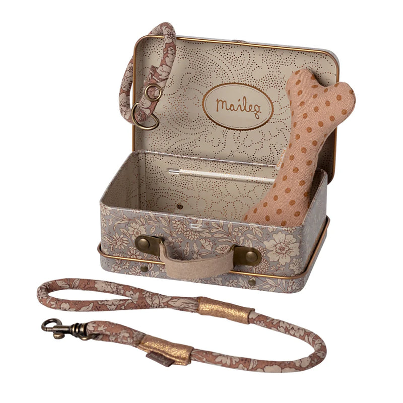 Maileg Puppy Supply Accessories Rose S/S 2025