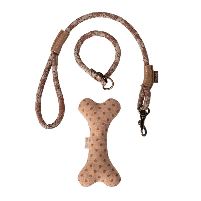 Maileg Puppy Supply Accessories Rose S/S 2025