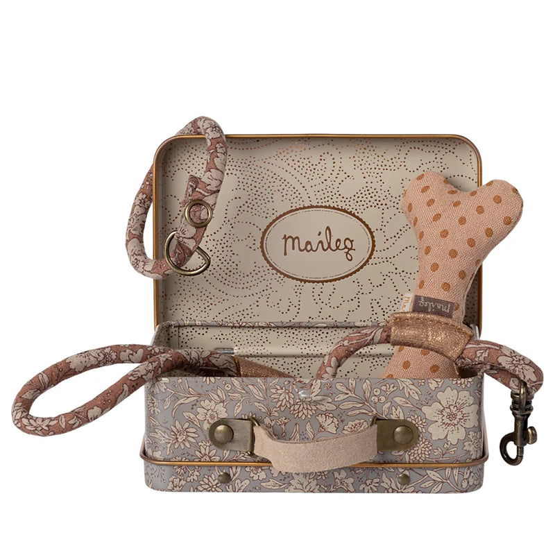 Maileg Puppy Supply Accessories Rose S/S 2025