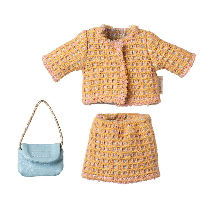 Maileg Suit for Mum Mouse S/S 2025