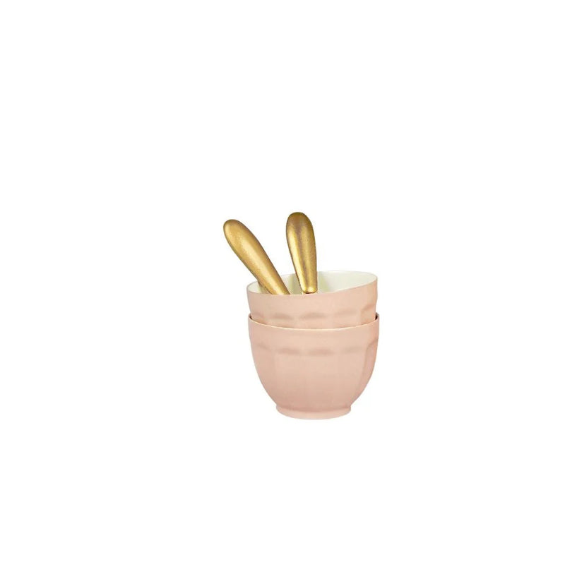 Aizulhomey Bowl And Spoon Set