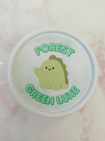Forest Green Luxe Playdough