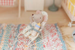 Handmade Miniature Vintage Baby Bottle Perfect For Maileg Mice