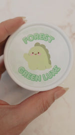 Forest Green Luxe Playdough
