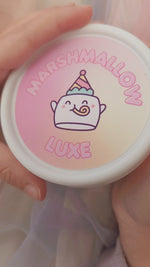 Marshmallow Luxe Playdough