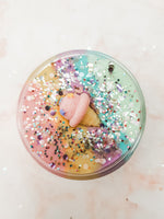 Rainbow Ice Cream Luxe Playdough