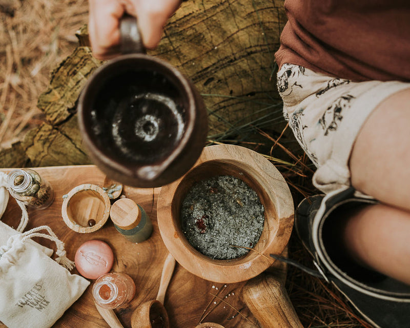 Wild Adventure - Mindful Potion Kit