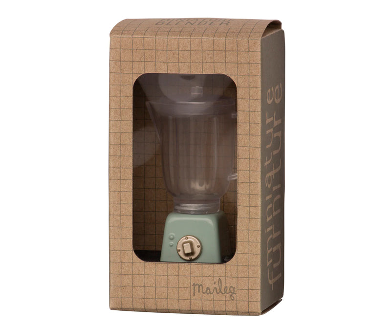 Maileg Miniature Blender Mint