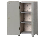 Maileg Miniature Closet Grey Mint