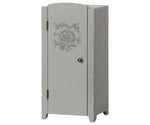 Maileg Miniature Closet Grey Mint