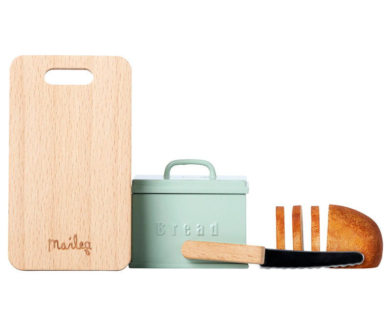Maileg Miniature Bread Box