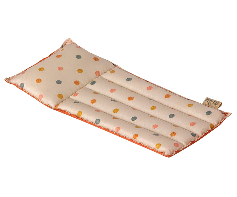 Maileg Mouse Air Mattress Mouse Multi Dot