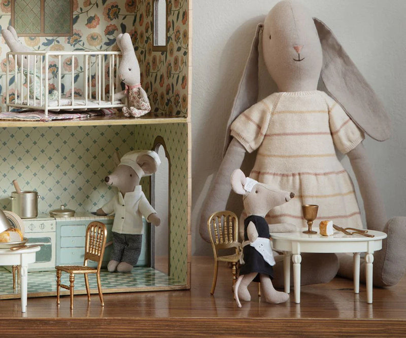 Maileg Dining Table Mouse