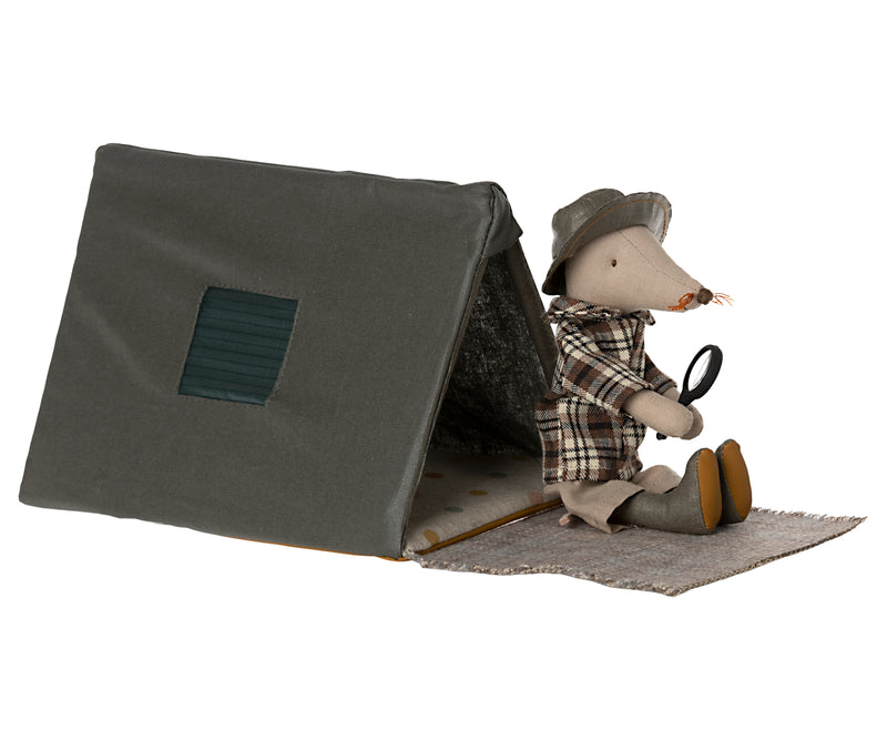 Maileg Wildlife Guide Mouse