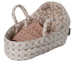 Maileg Carrycot Baby Mouse Retired