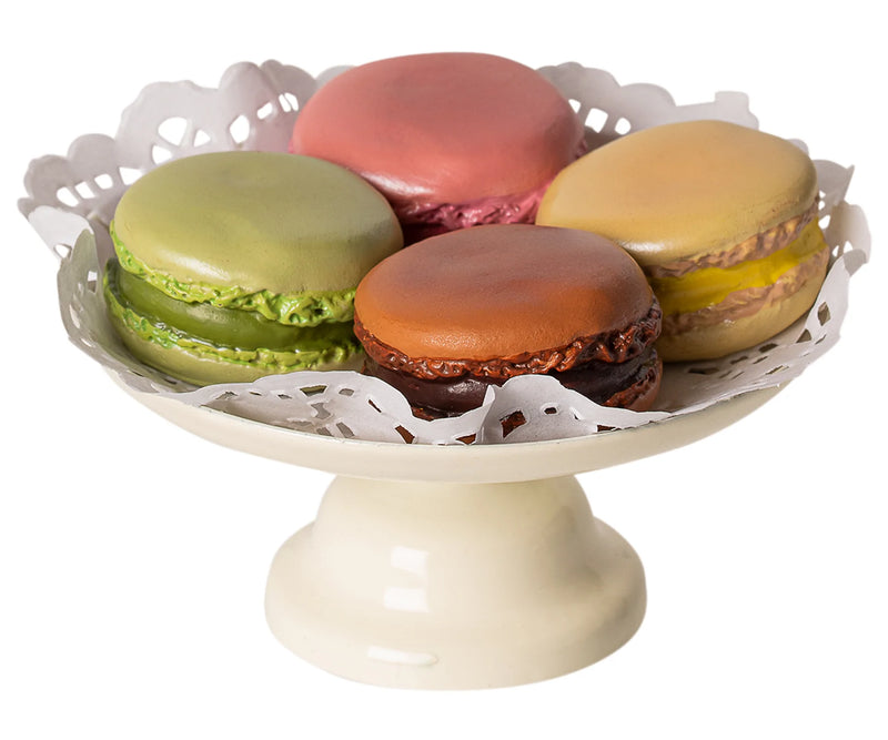 Maileg Macarons Et Chocolat Chaud