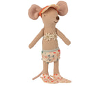 Maileg Beach Mouse Big Sister In Cabin
